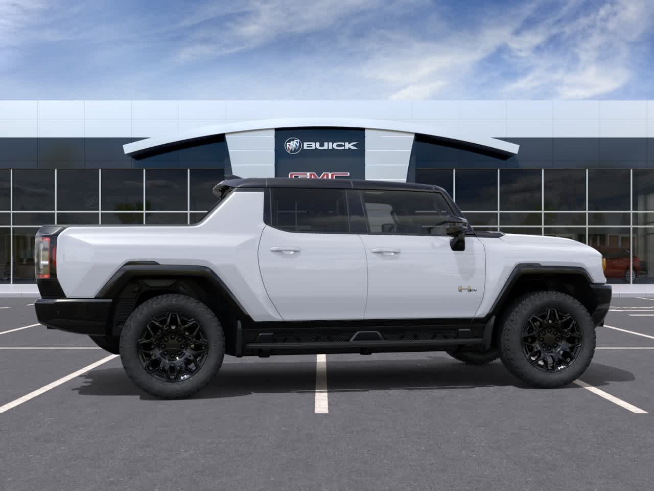 New 2026 Interstellar White GMC 2X image 5
