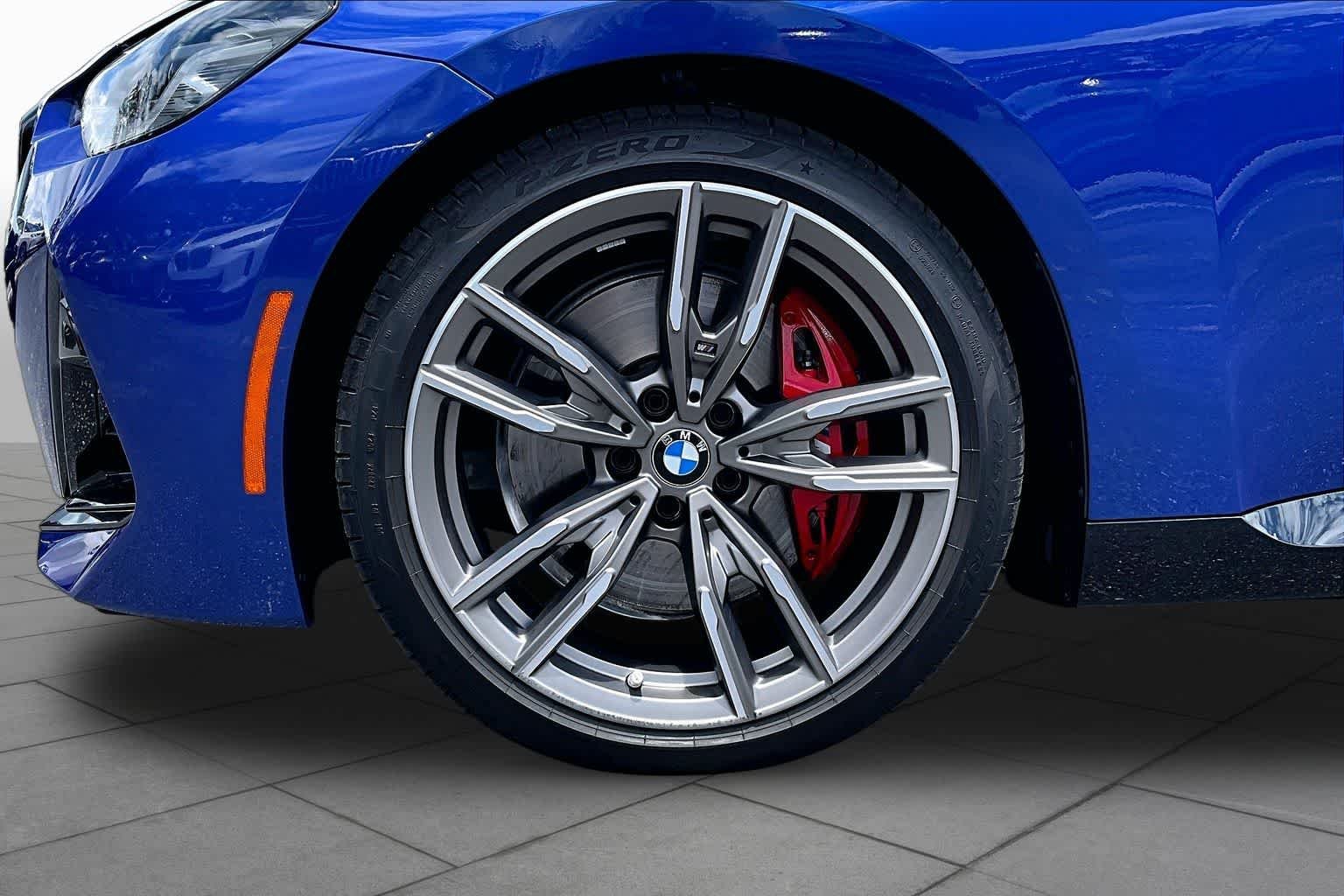 Certified Used 2023 Portimao Blue Metallic BMW M240i image 11