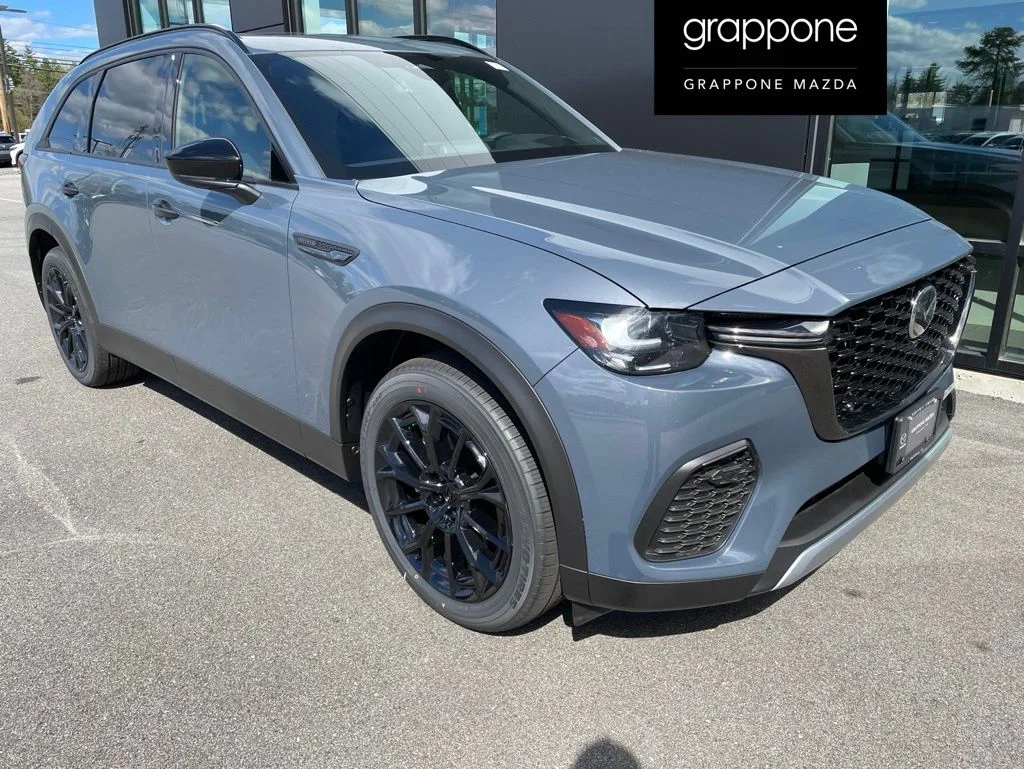 2026 Mazda CX-70 3.3 Turbo Premium Plus AWD's photo