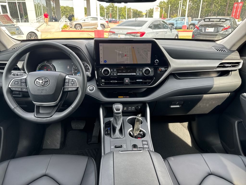 Used 2026 Beige Toyota XLE image 16