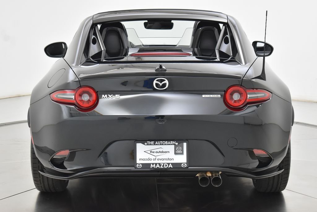New 2026 Jet Black Mica Mazda Grand Touring image 20