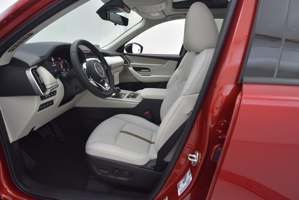 New 2026 Soul Red Crystal Metallic Mazda 3.3 Turbo S Premium Sport AWD image 24