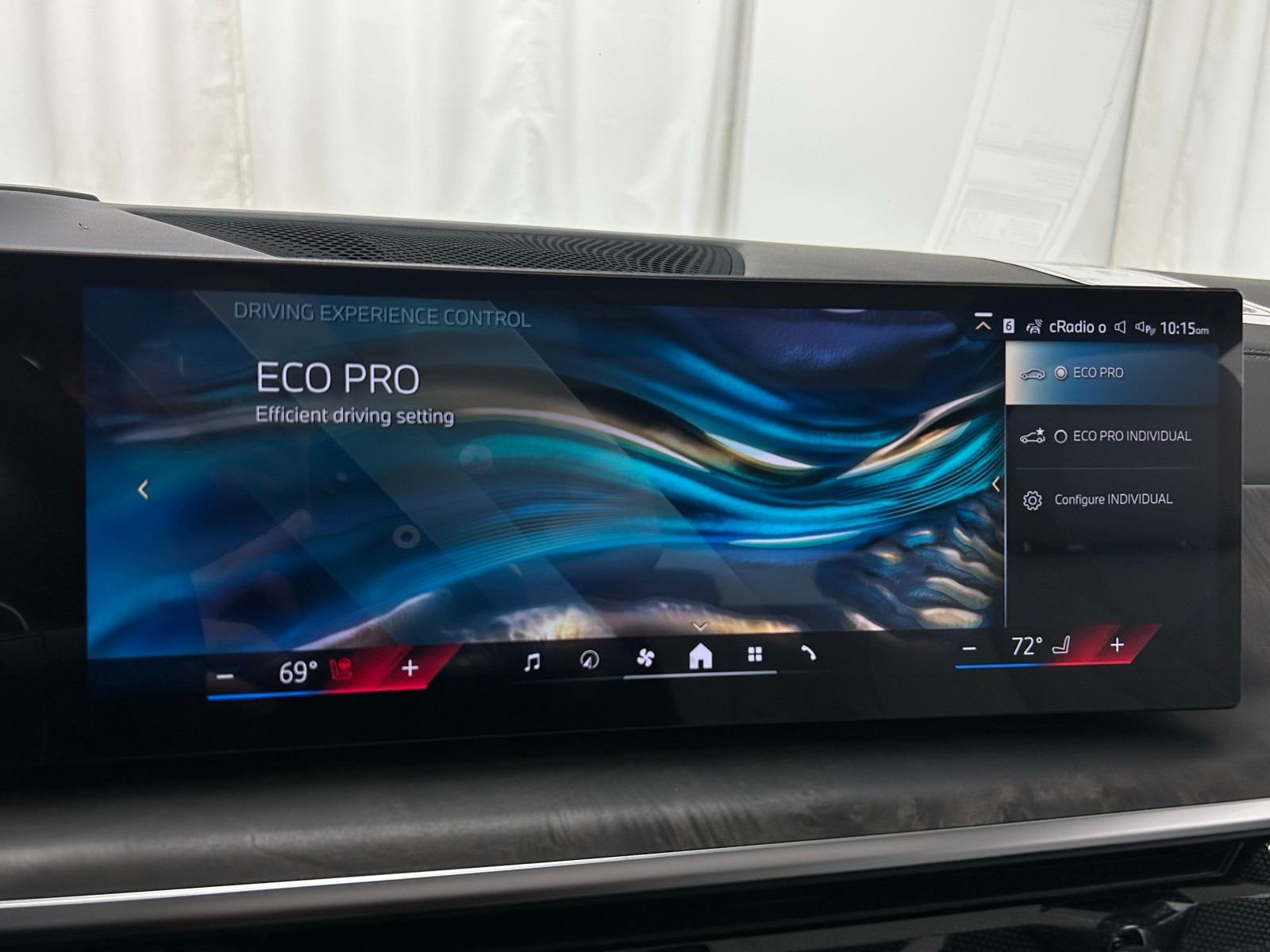 New 2026 Blue Ridge Mountain Metallic BMW xDrive40i image 15
