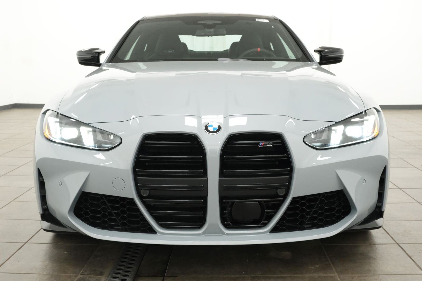 New 2027 Gray Metallic BMW Competition image 13