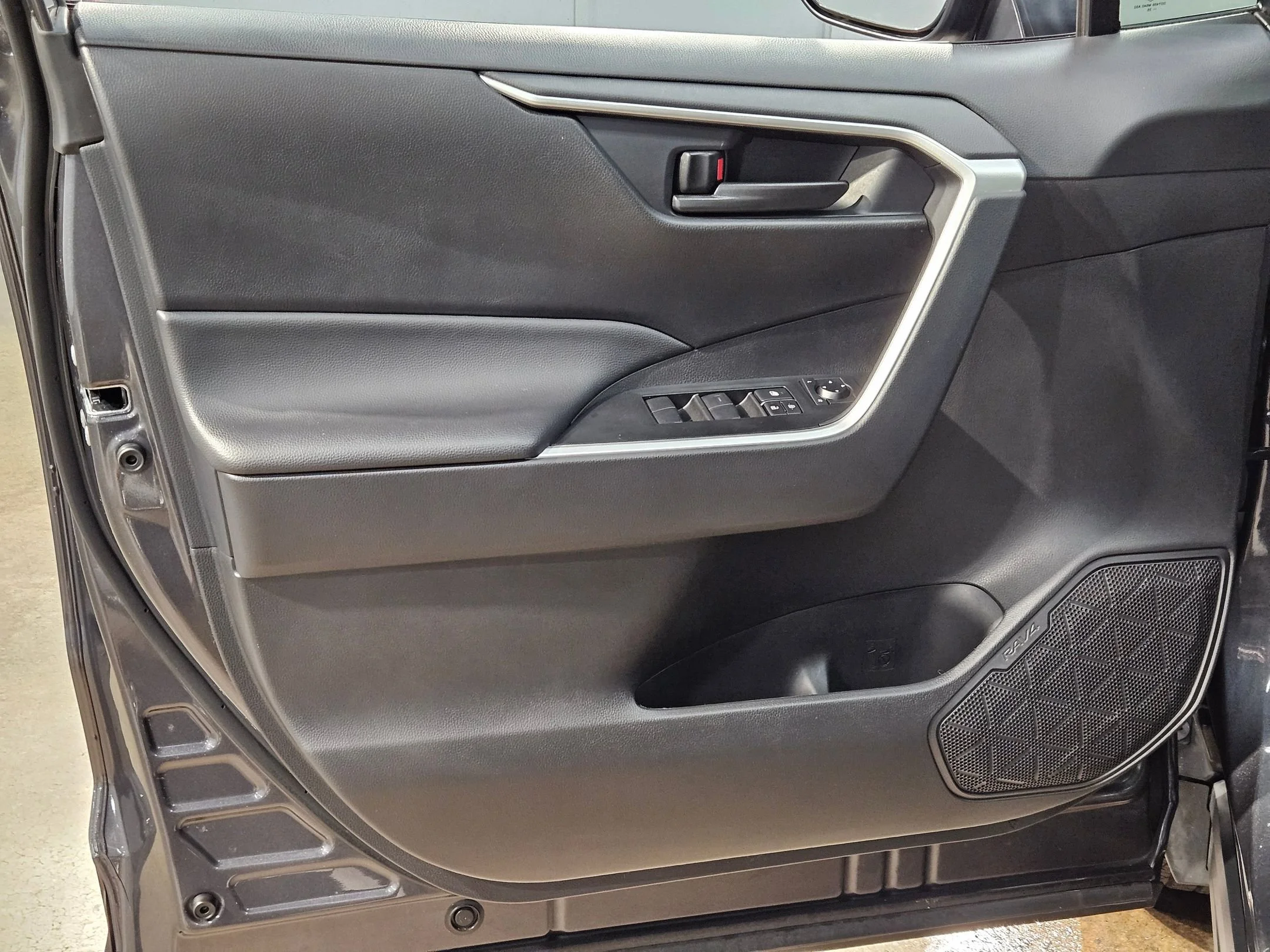 Certified Used 2025 Magnetic Gray Metallic Toyota LE image 20