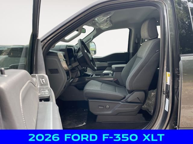 New 2026 Gray Ford XLT image 9