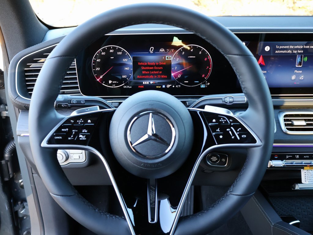Used 2026 MANUFAKTUR Silicon Gray Mercedes-Benz GLE 450 image 32