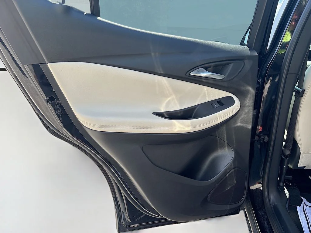 Used 2025 Black Buick Preferred image 15