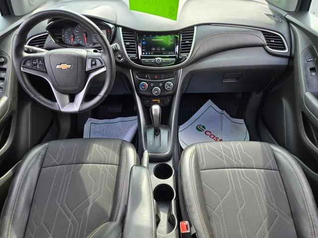 Used 2020 Blue Chevrolet LT image 14