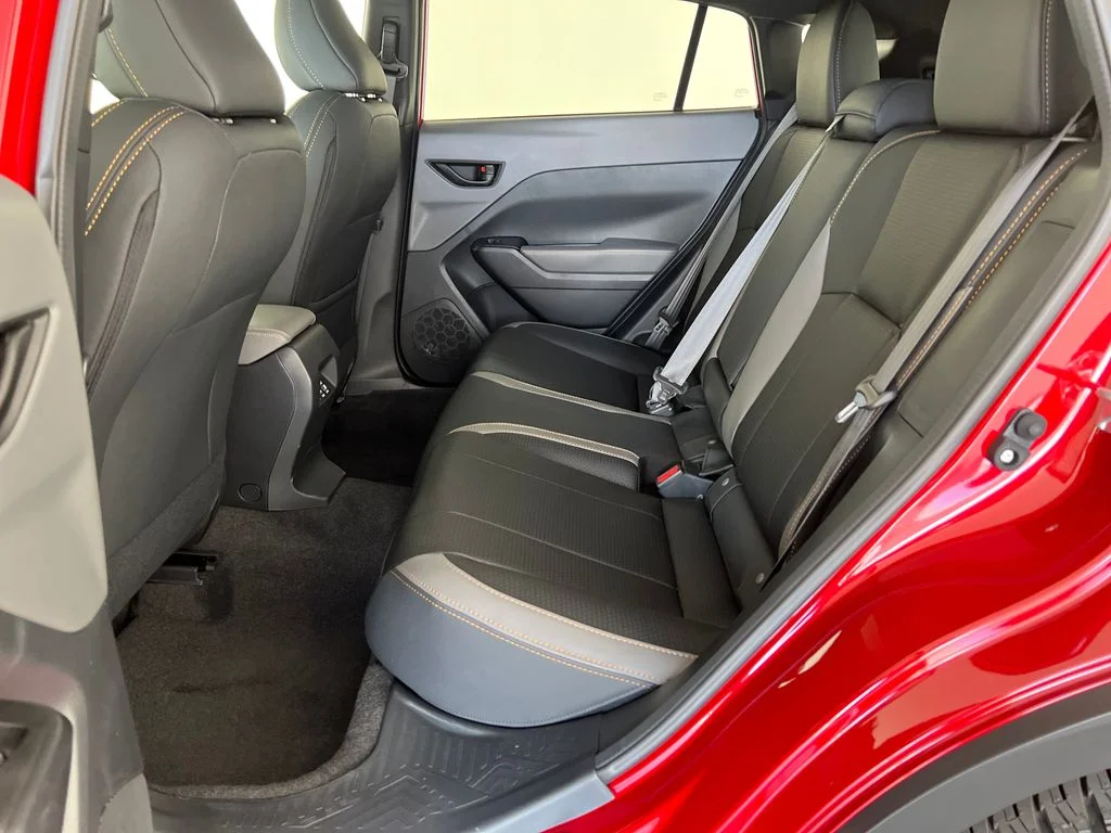 New 2026 LITHIUM RED PEARL Subaru Wilderness image 27