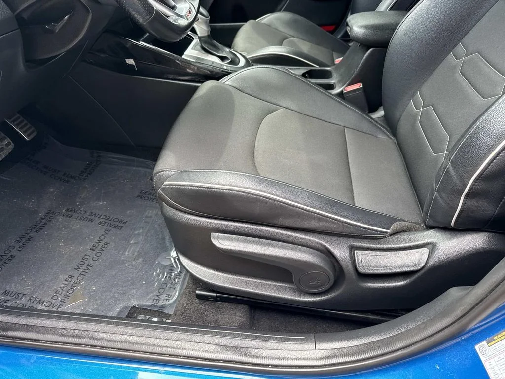 Certified Used 2023 Blue Kia GT-Line image 17