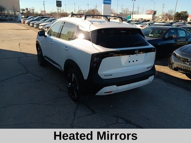 New 2026 Aspen White TriCoat Nissan SR image 7
