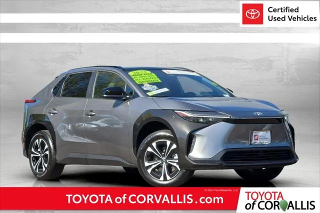 2023 Toyota bZ4X 