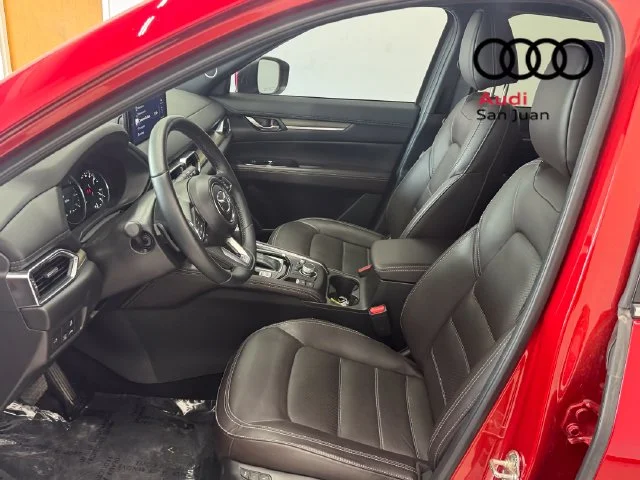 Used 2025 Red Mazda 2.5 Turbo Signature image 23