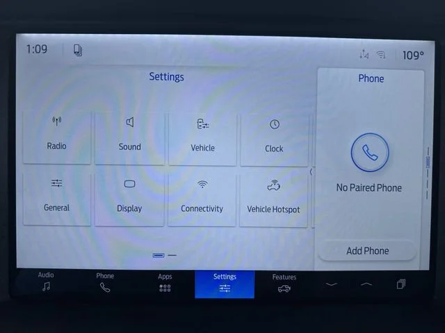 New 2026 Avalanche Gray Ford Big Bend® image 51