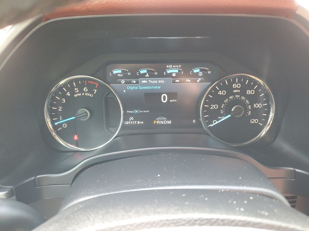 2020 Ford F-150 Platinum - Photo 23