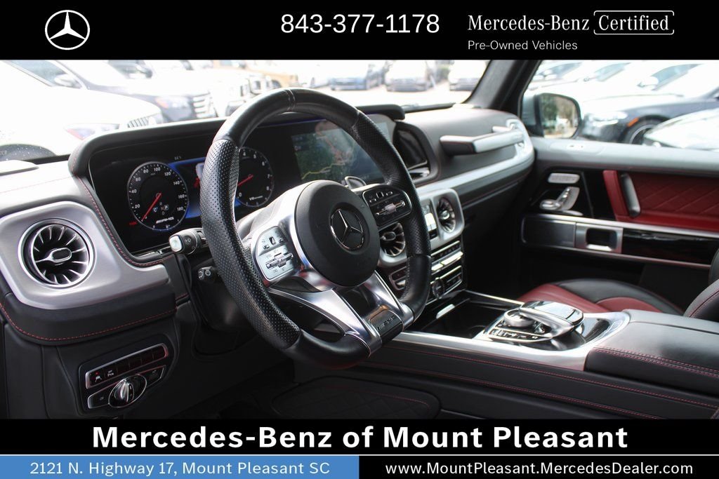 2023 Mercedes-Benz G-Class AMG G63 - Photo 20