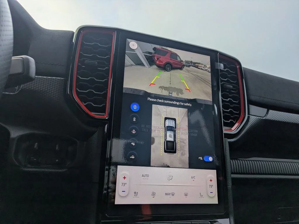 New 2026 Gray Ford Raptor image 21