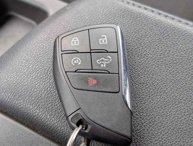 Used 2024 Gray Chevrolet Custom image 29