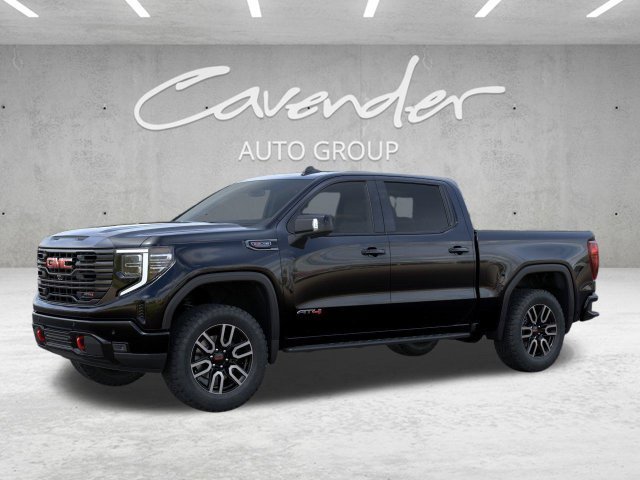 2026 GMC Sierra 1500 AT4 - Photo 2