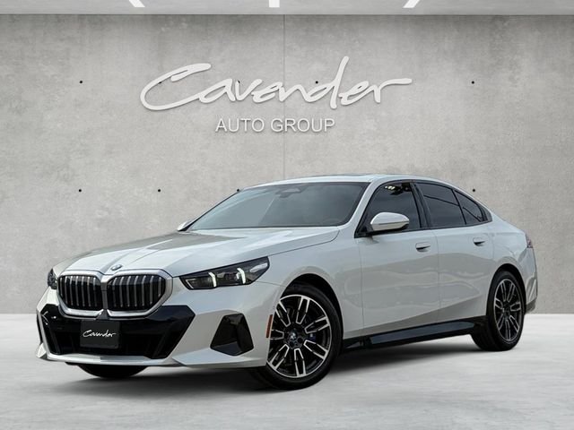 2026 BMW 5 Series 530i Sedan's photo
