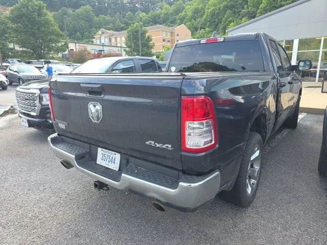 Used 2021 Gray Ram Big Horn/Lone Star image 4