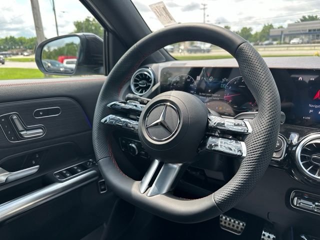 New 2026 Cirrus Silver Metallic Mercedes-Benz GLA 250 image 31