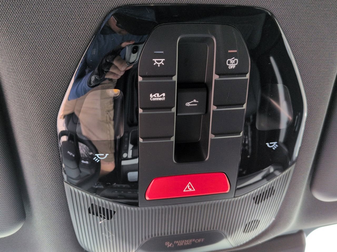 New 2027 Snow White Pearl Kia X-Line SX image 24