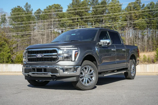 2026 Ford F-150 Lariat®