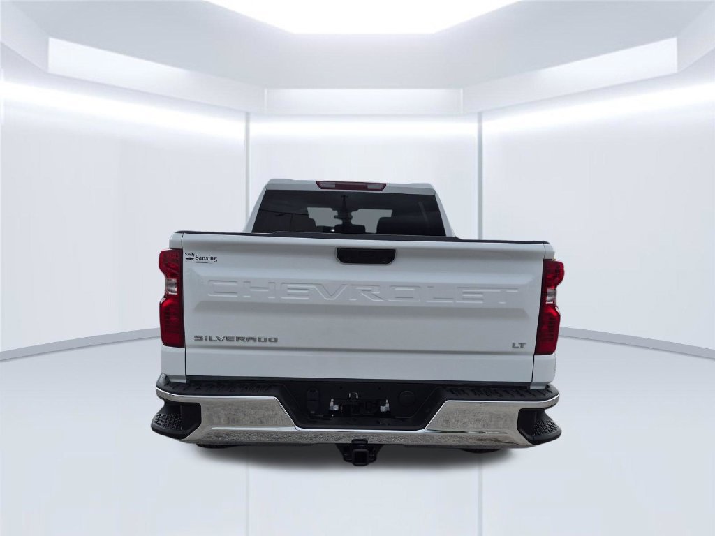 New 2026 Summit White Chevrolet LT (2FL) image 5