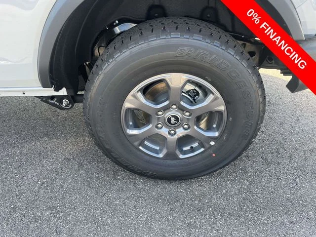 New 2026 Avalanche Gray Ford Big Bend image 20