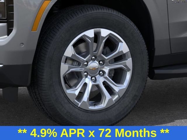 New 2026 Sterling Gray Metallic Chevrolet LS image 12