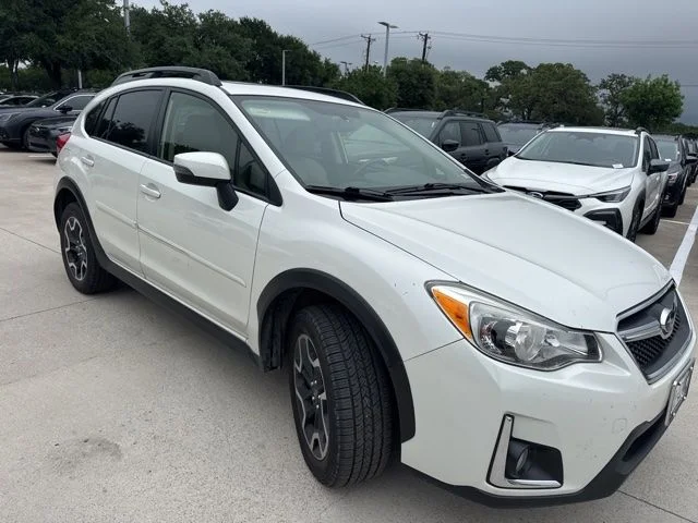 2017 Subaru Crosstrek Limited