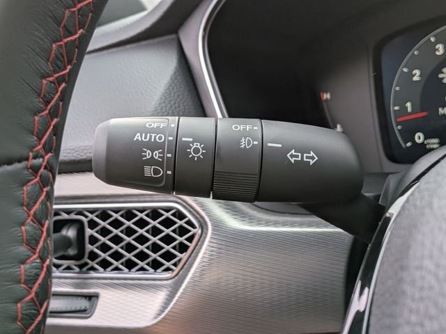 New 2026 Majestic Black Pearl Acura A-Spec Tech Package image 28
