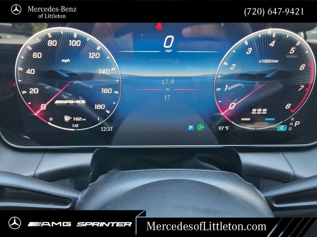 New 2027 Black Mercedes-Benz GLC 53 AMG® image 15