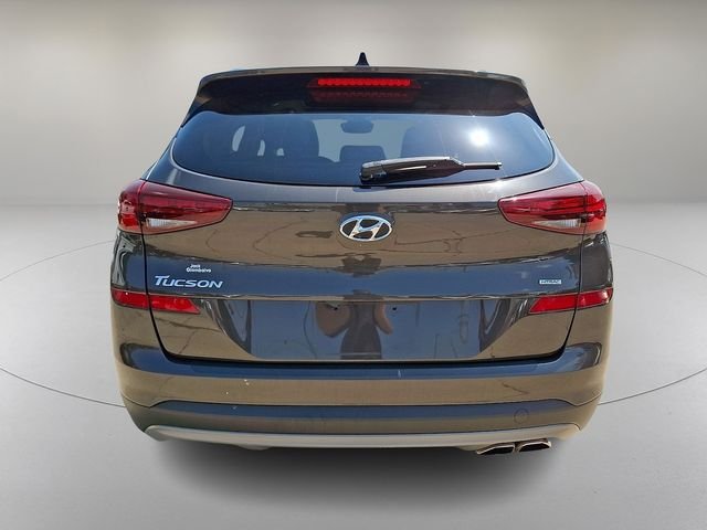 Used 2019 Green Hyundai Ultimate image 9