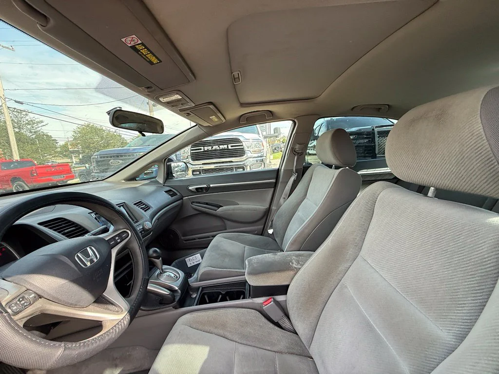 Used 2011 Black Honda EX image 12