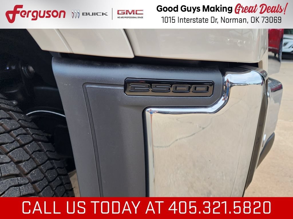 2026 GMC Sierra 2500HD SLE - Photo 12