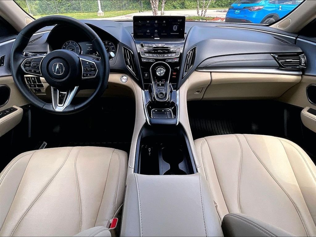 Used 2020 White Acura Base image 21