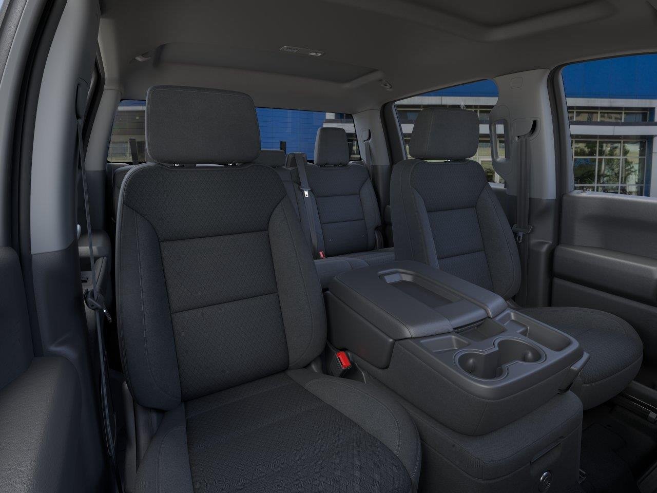 2026 Chevrolet Silverado 1500 Custom - Photo 16