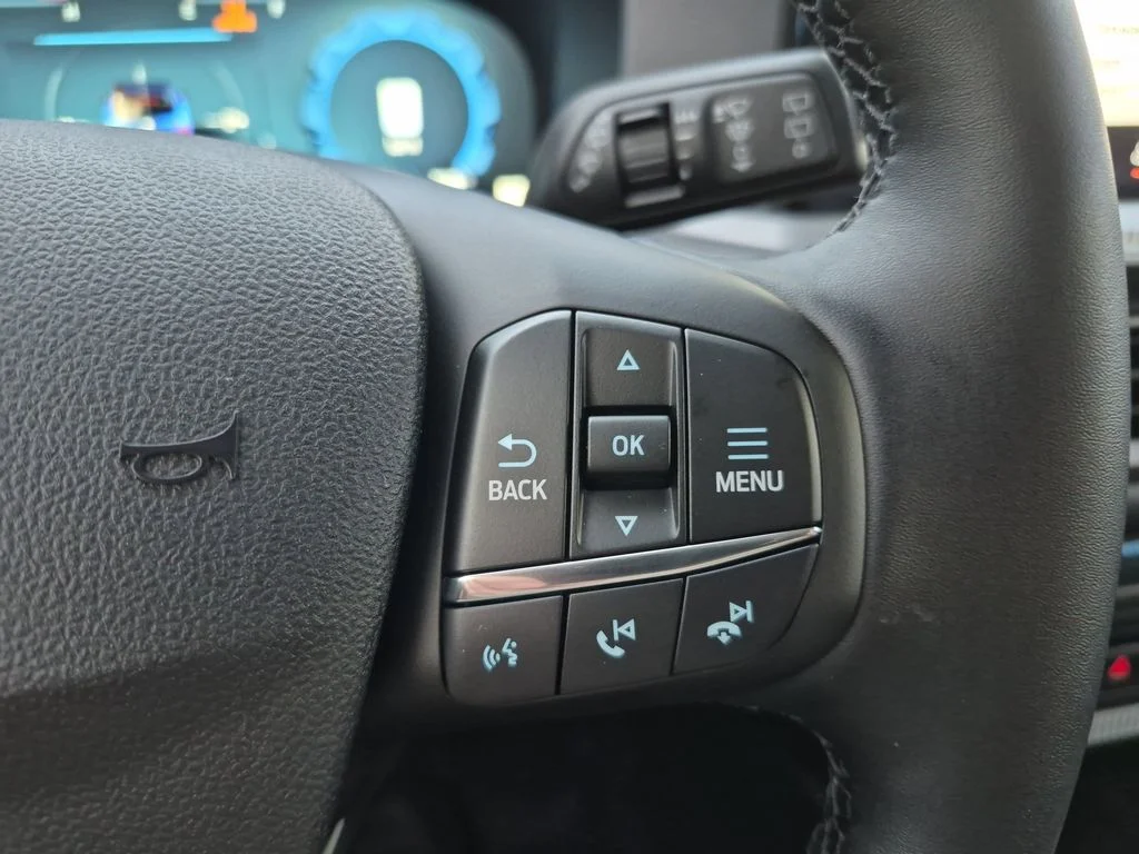 New 2025 Carbonized Gray Metallic Ford Outer Banks® image 29