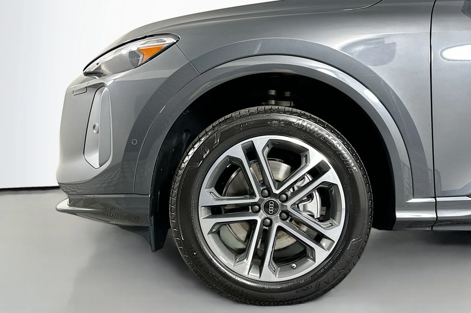 New 2026 Tambora Gray Metallic Audi Premium image 11