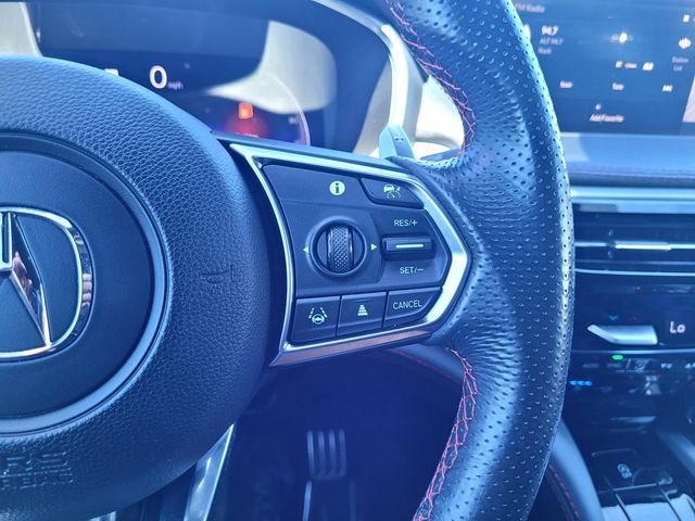 Used 2023  Acura A-Spec image 23