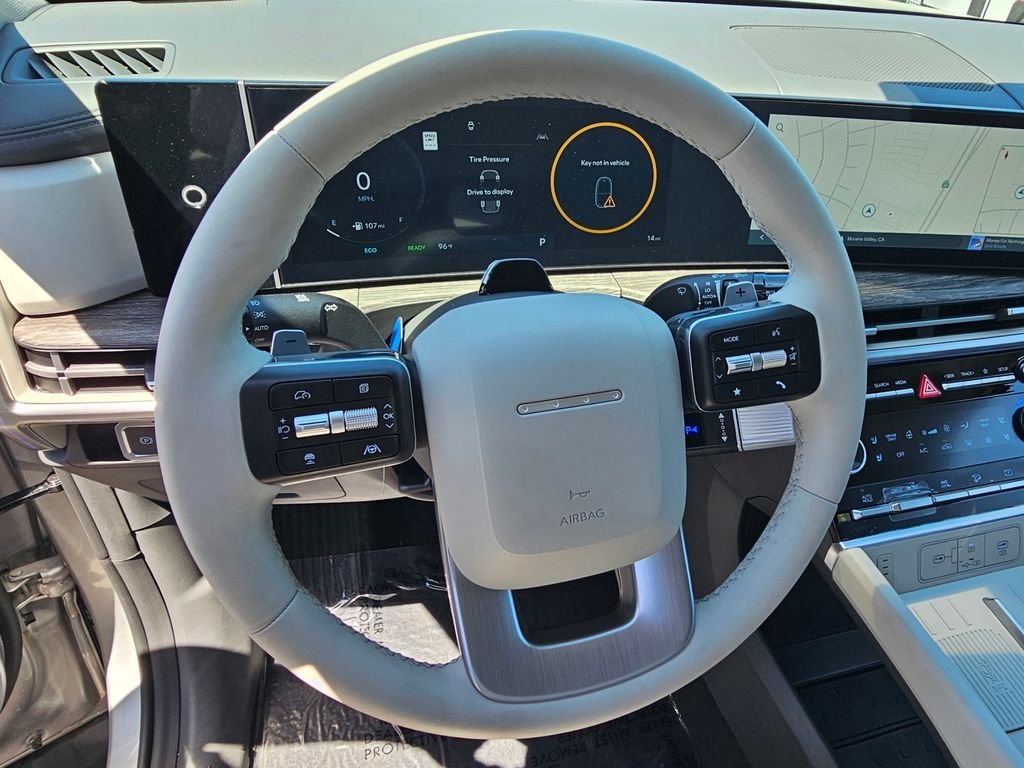 New 2026 Silver Hyundai Limited image 24