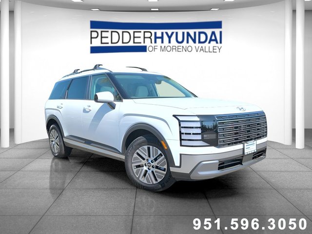 2026 Hyundai PALISADE HYBRID Blue SEL