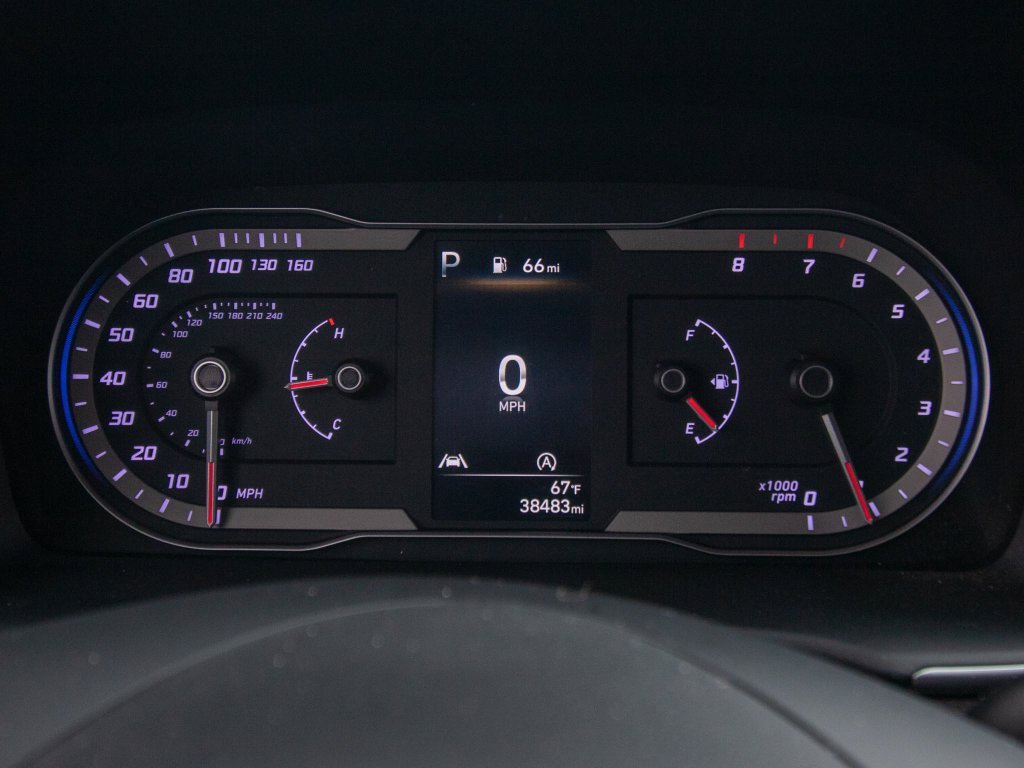 2024 Hyundai Tucson SE - Photo 27