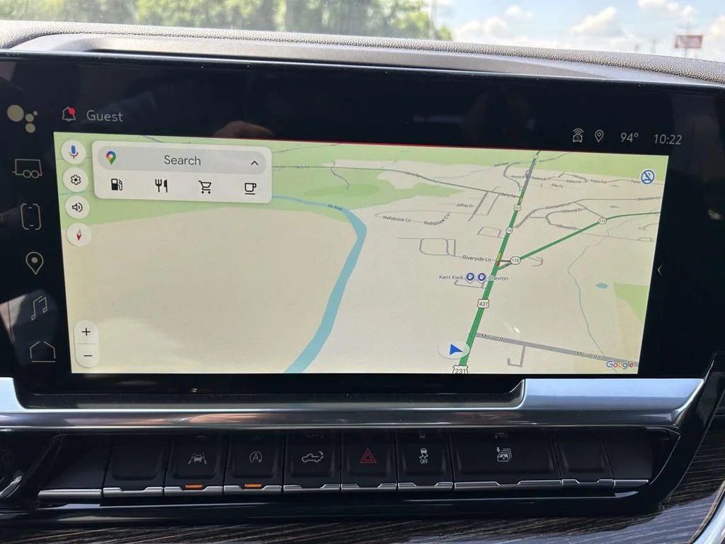 New 2026 Sterling Metallic GMC SLE image 18