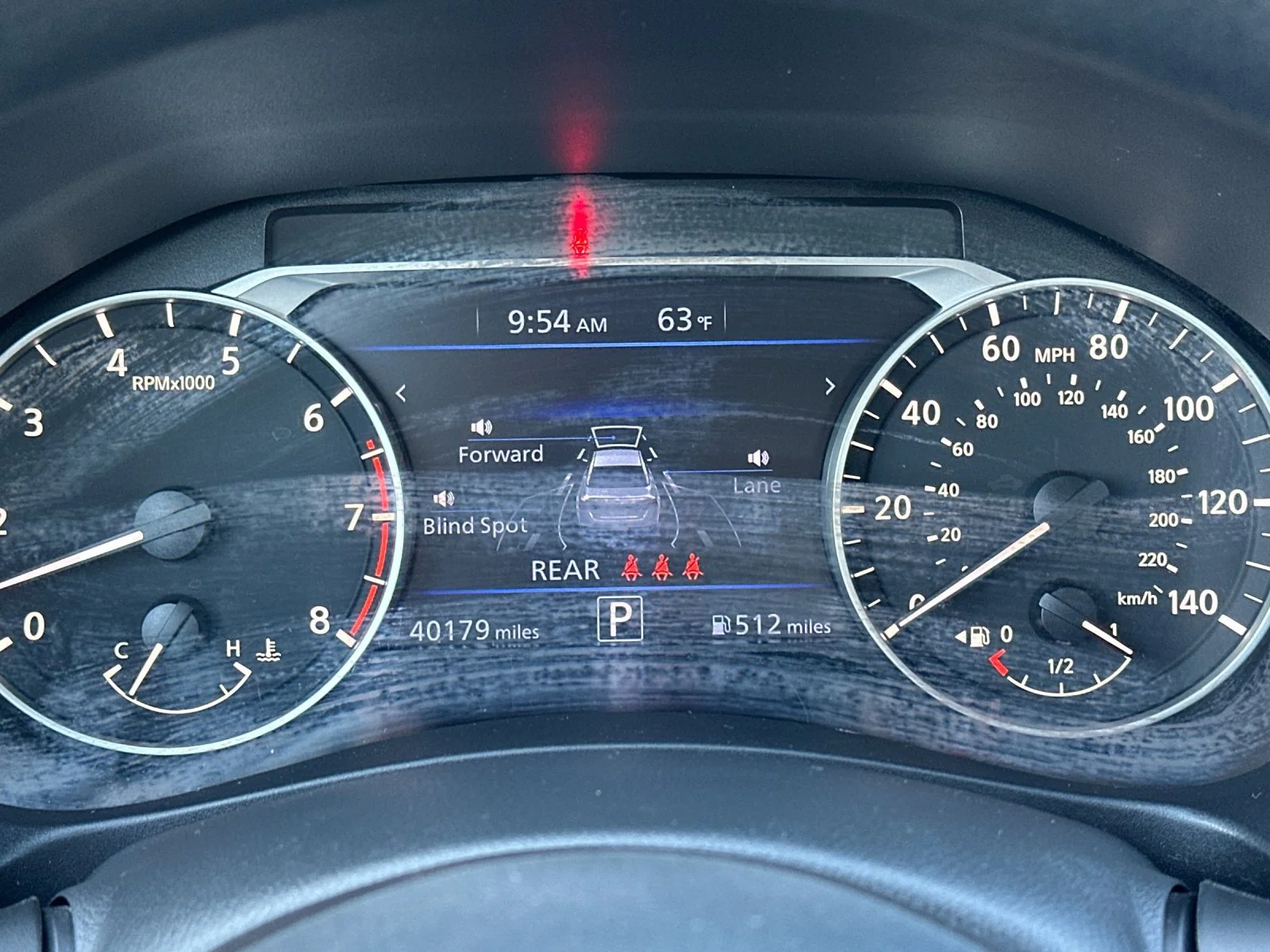 Used 2025  Nissan 2.5 SV image 26