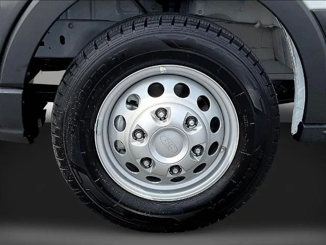 New 2026 Oxford White Ford Cargo Van image 47