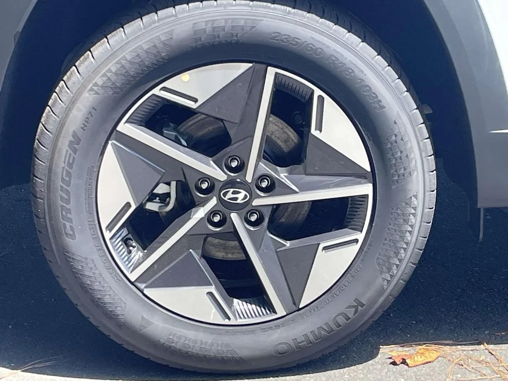 New 2026 White Hyundai SEL image 7